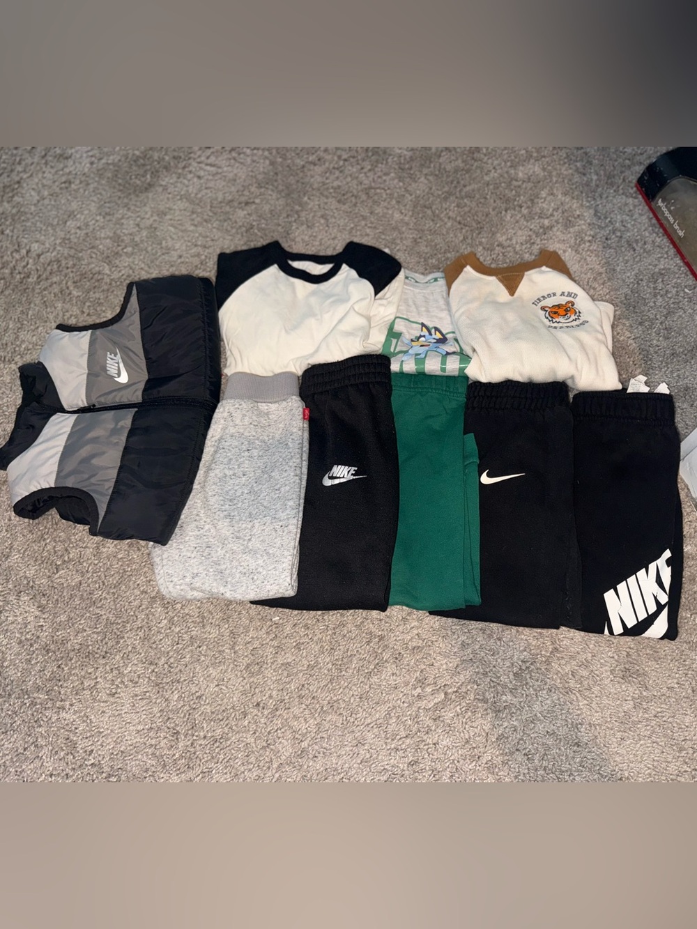 3t fall/winter bundle